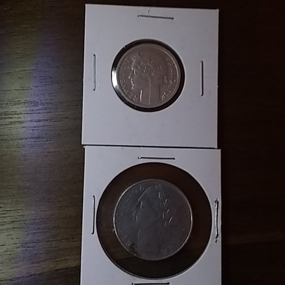 Old coins - Picture 3 of 5